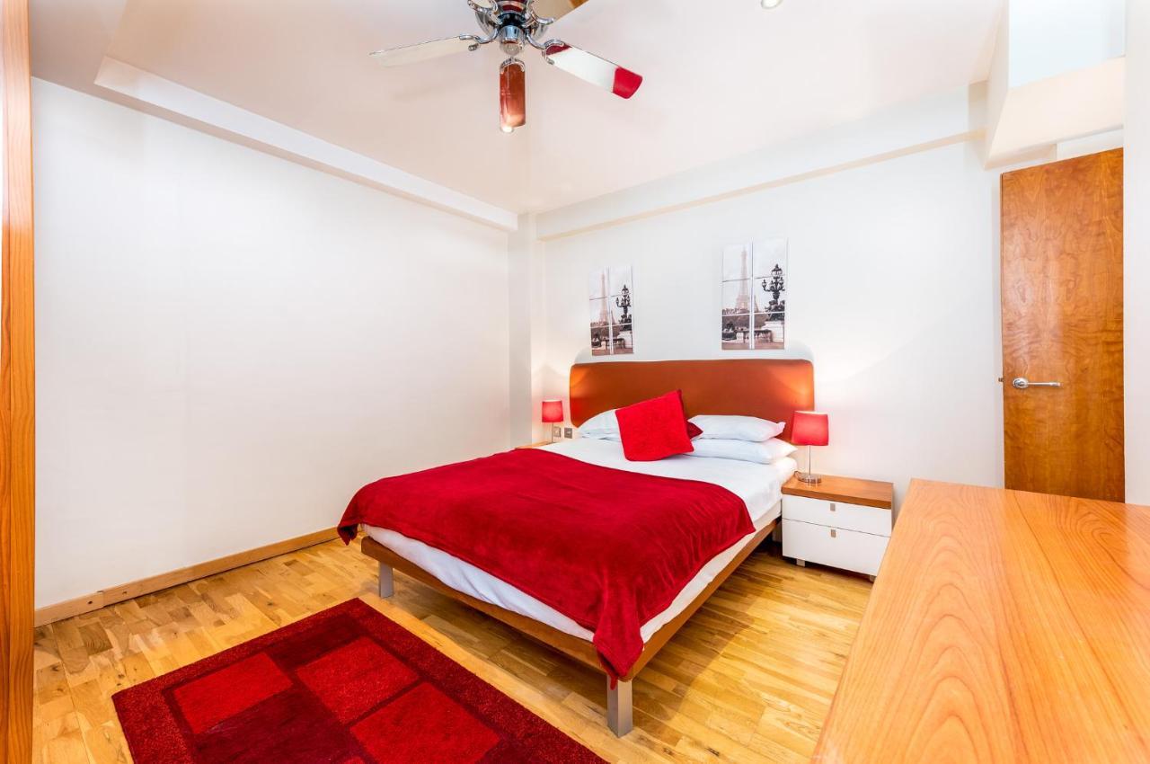 Apartahotel Roland House Londres