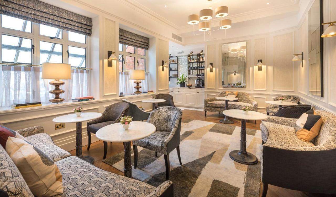 Hotel The Capital Townhouse Londres