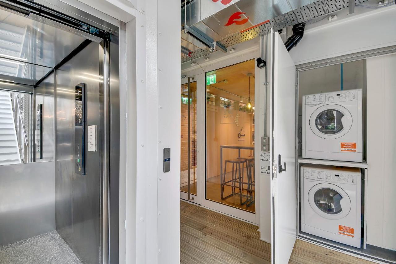 Stowaway Waterloo Apartamento *