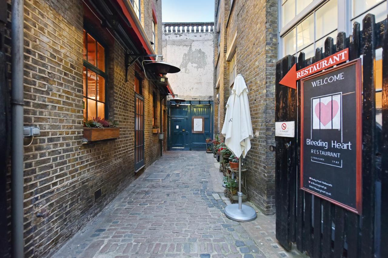Chancery Lane *