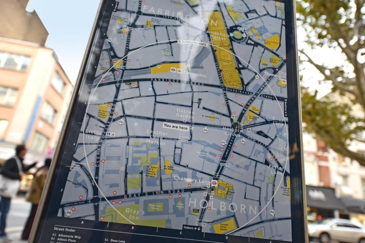Chancery Lane * Londres