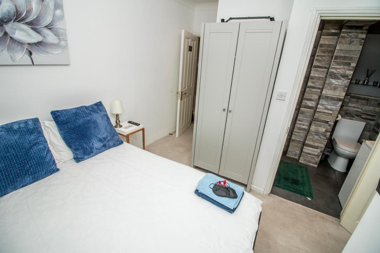Homestay Beautiful Near Excel Center London