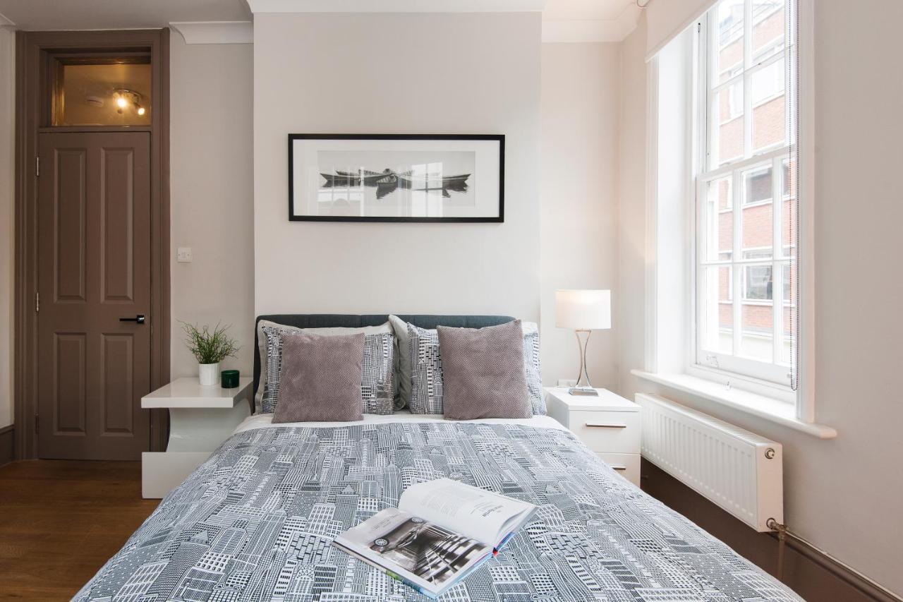 Arcore Premium New Cavendish Street Apartamento