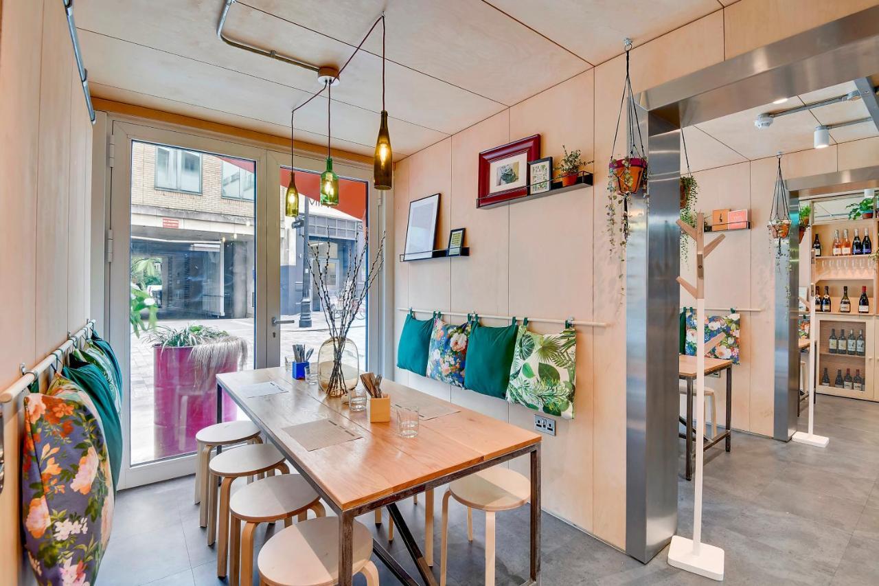 Stow Away Waterloo Appartement *