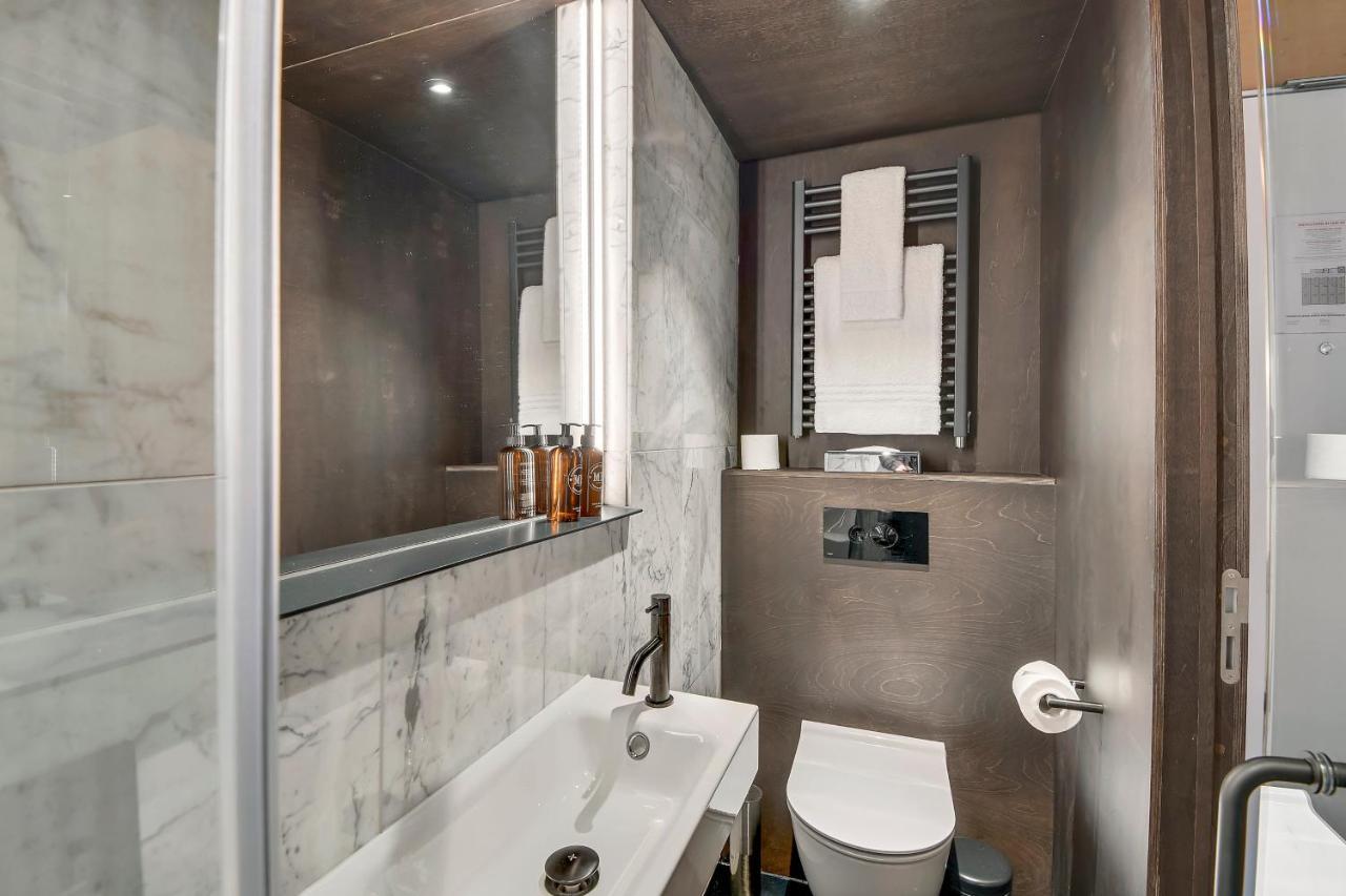 Apartamento Stowaway Waterloo *