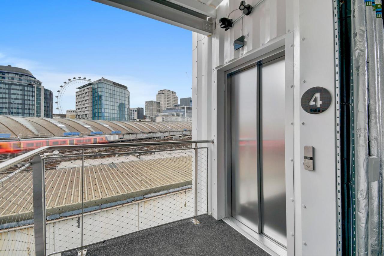 Apartamento Stowaway Waterloo *