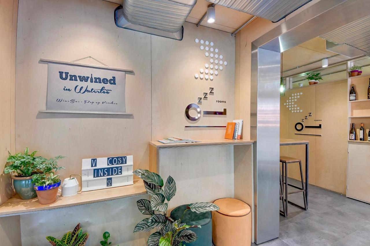 Apartamento Stowaway Waterloo *