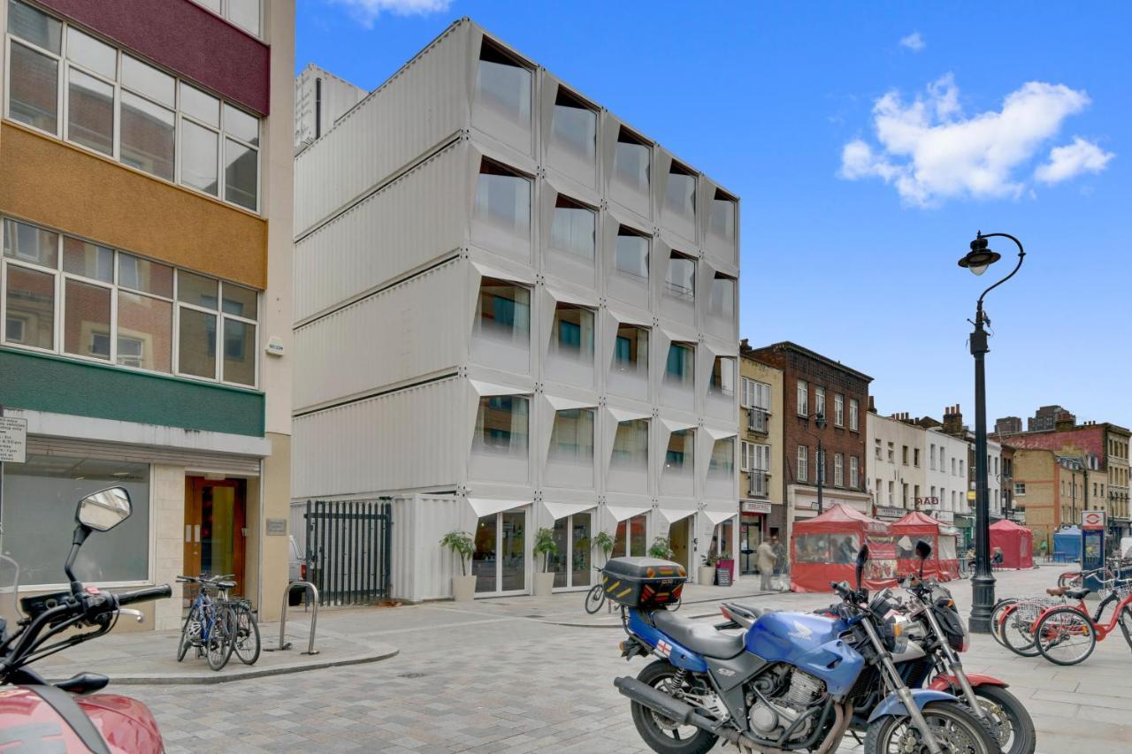 Stowaway Waterloo Apartamento