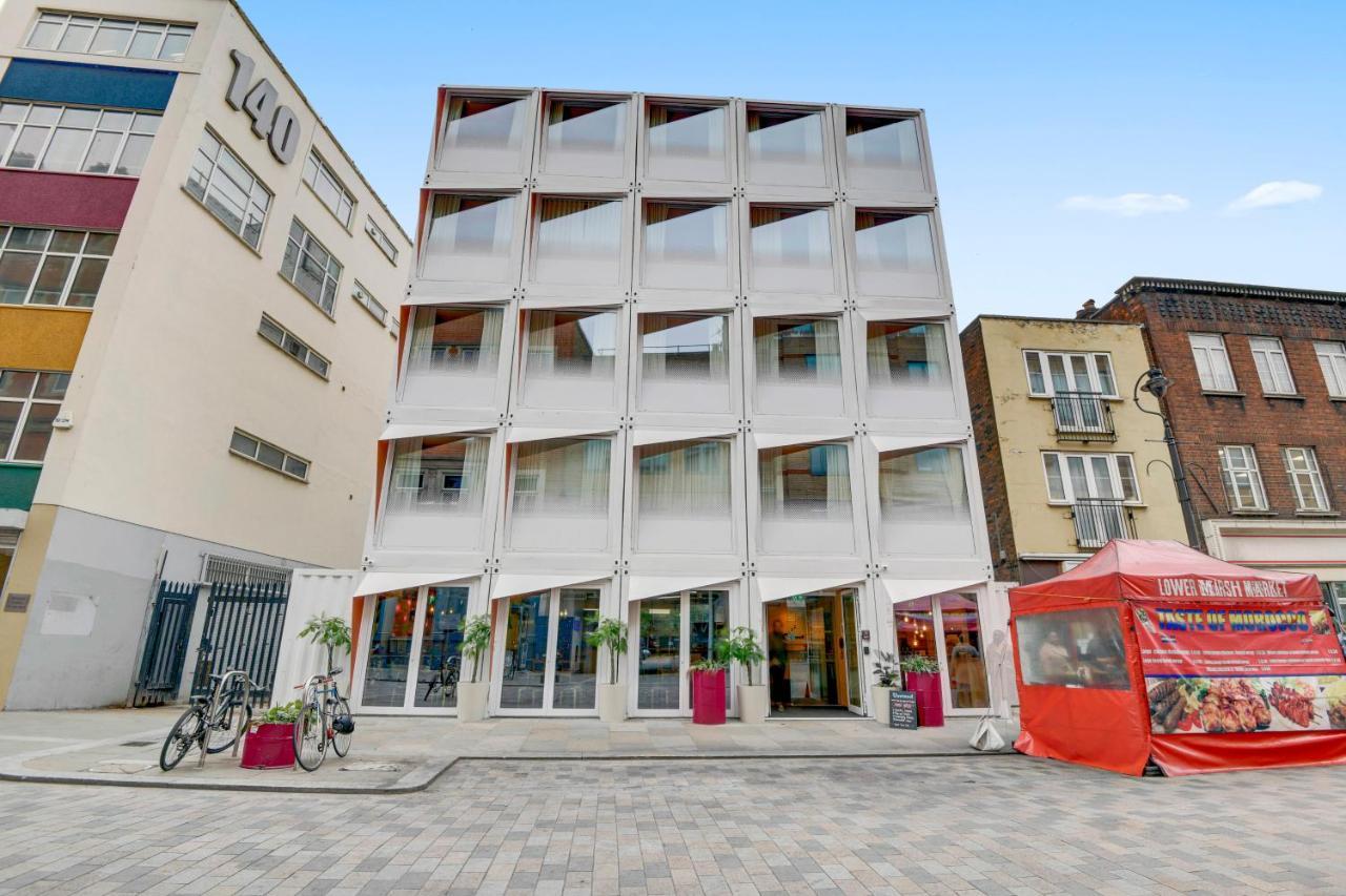 Apartamento Stowaway Waterloo Londres