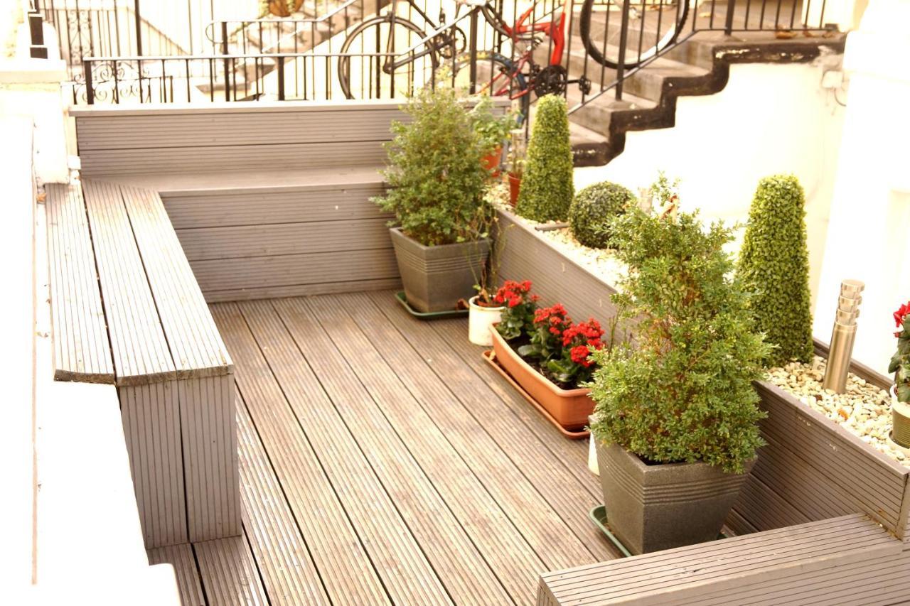 Comfotel Blu Bed and breakfast Londres