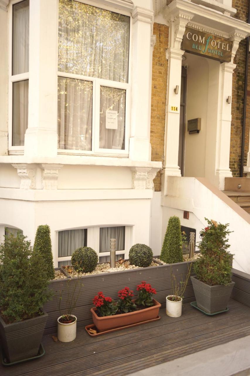 Comfotel Blu Bed and breakfast 3*