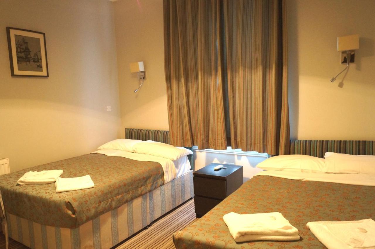 Comfotel Blu Bed and breakfast 3*