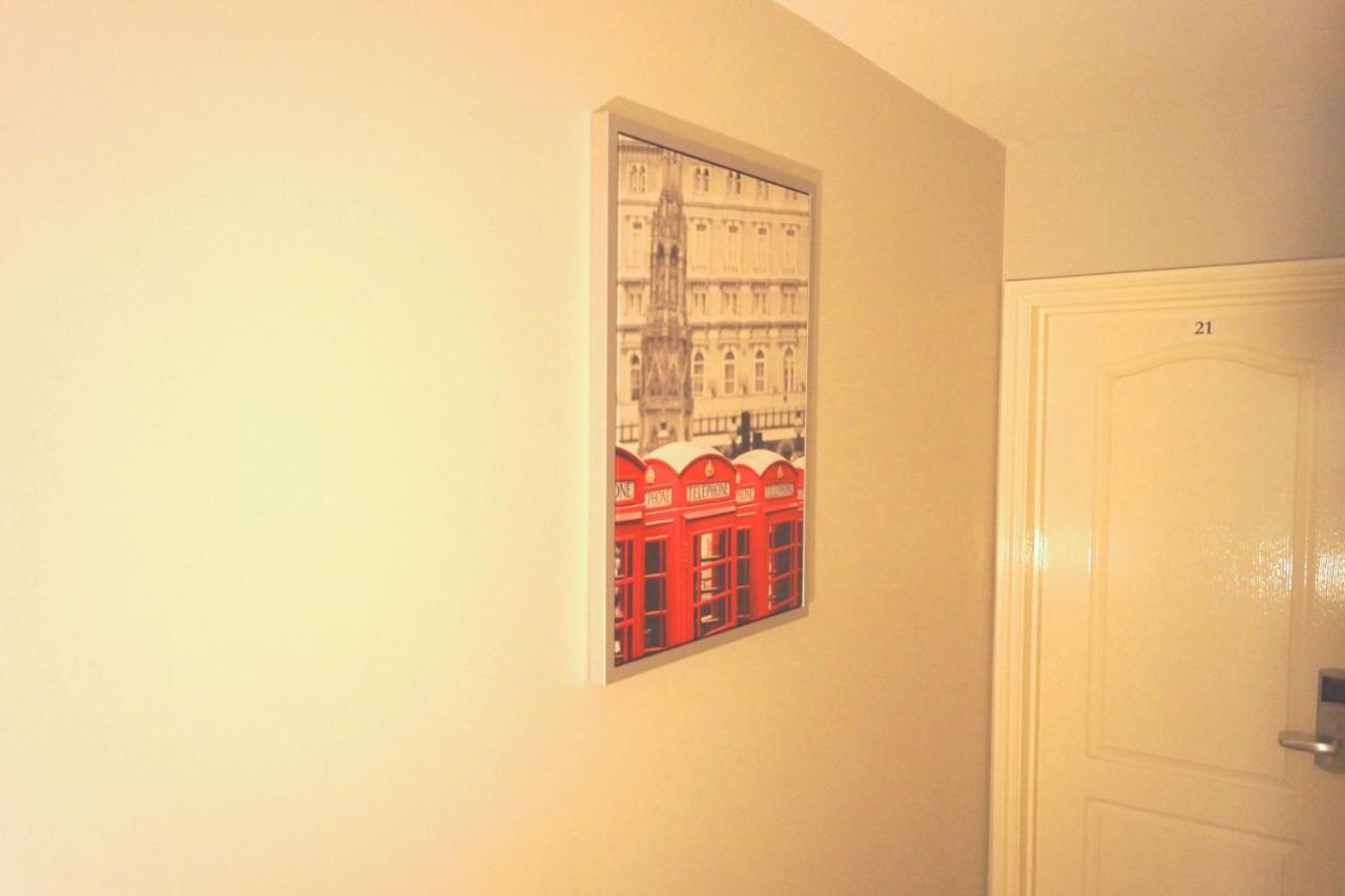 Comfotel Blu 3* Londres