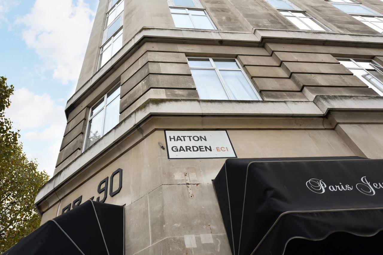 Chancery Lane Appartement