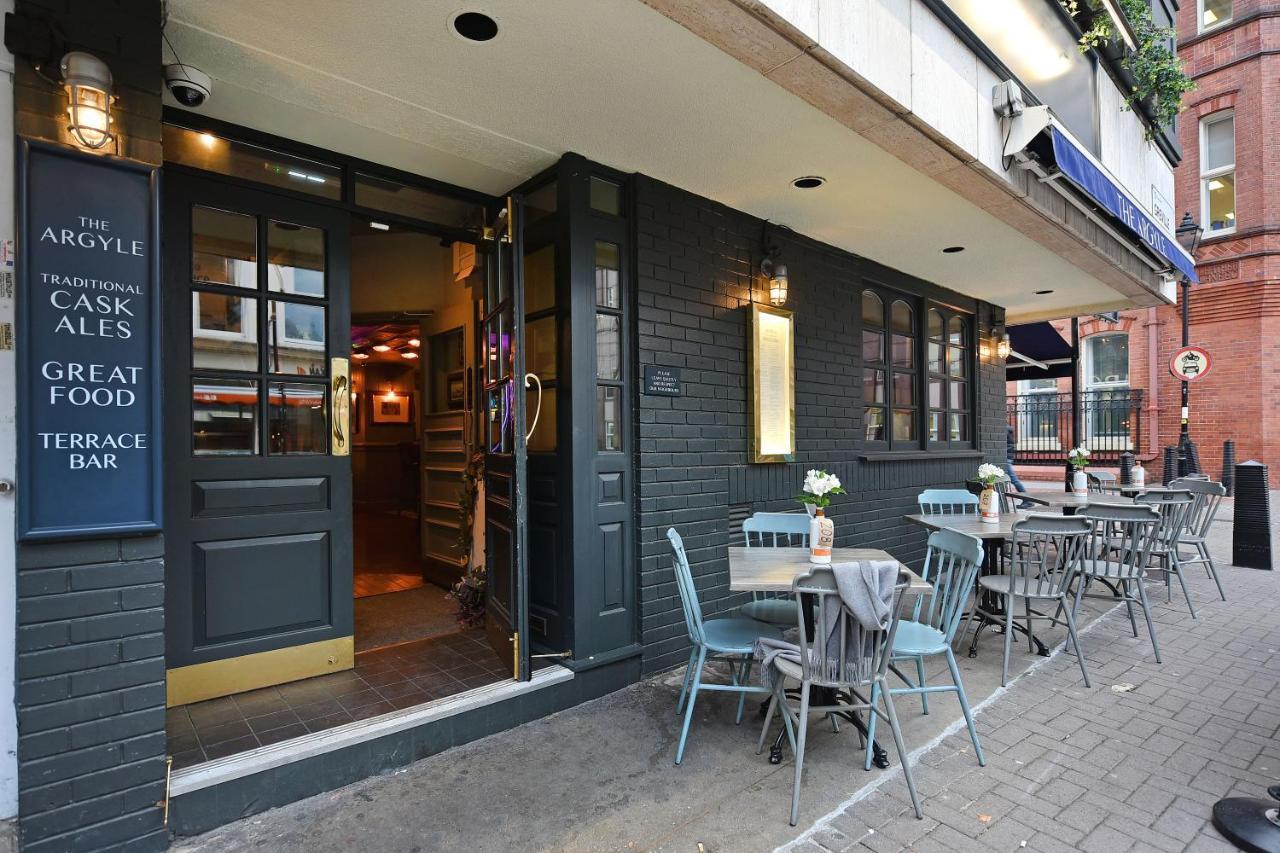 Apartamento Chancery Lane Londres