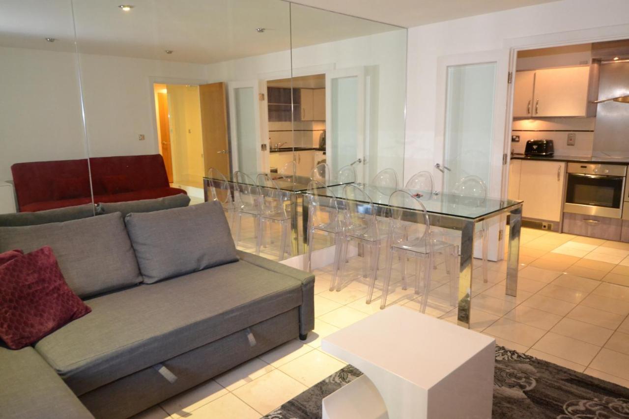 The Riverside Apartamento *