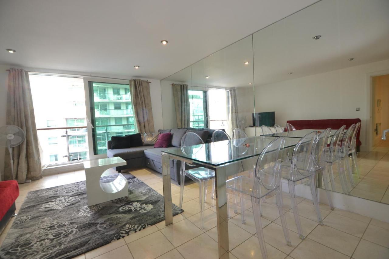The Riverside Apartamento *
