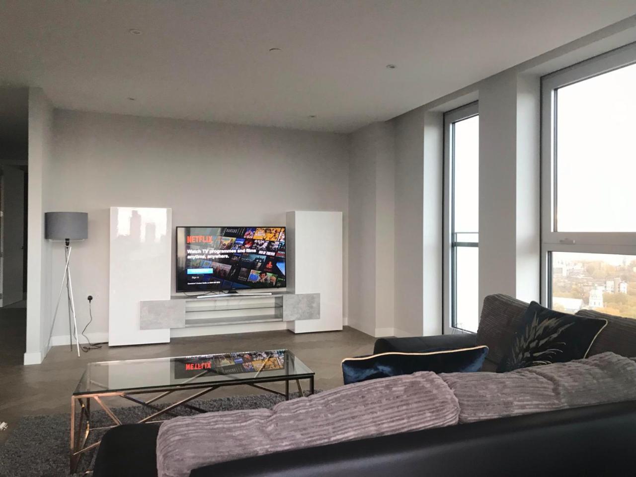 Apartamento Skyline View Cb Platinum Penthouses Next To Eye