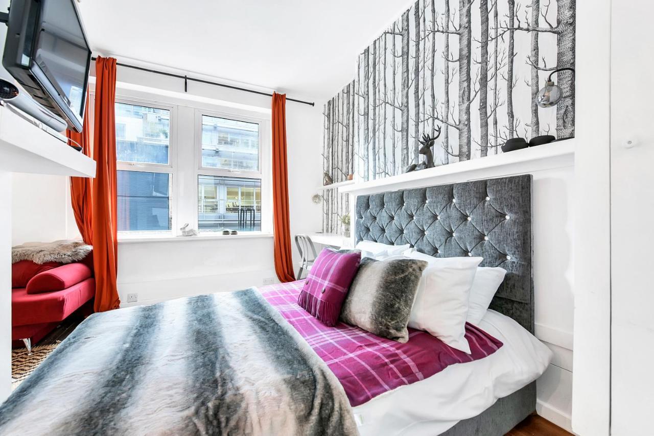 Glasshouse Yard Appartement Londres