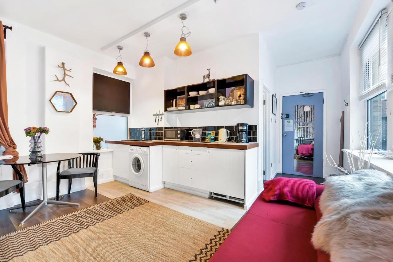 Glasshouse Yard Appartement Londres