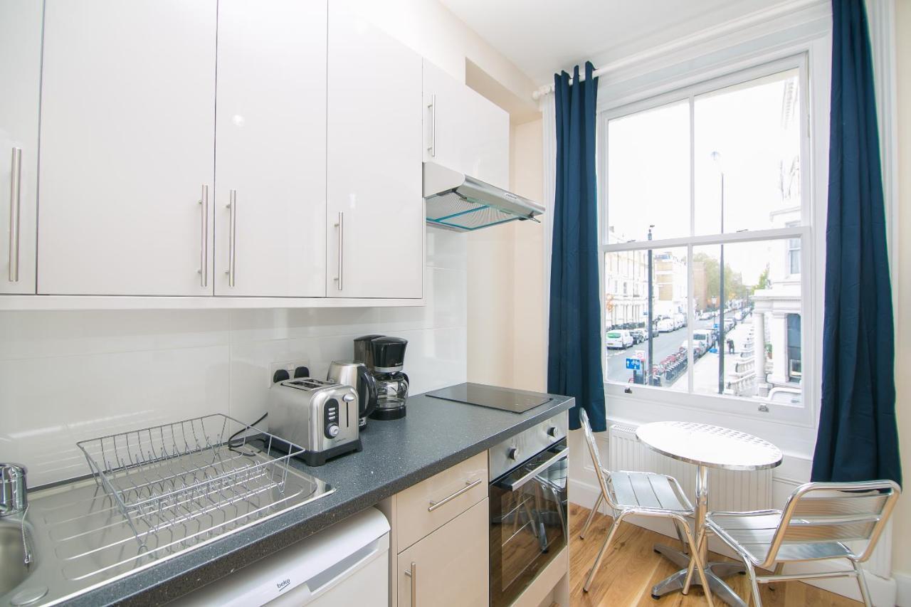 Earl's Court Apartamento *