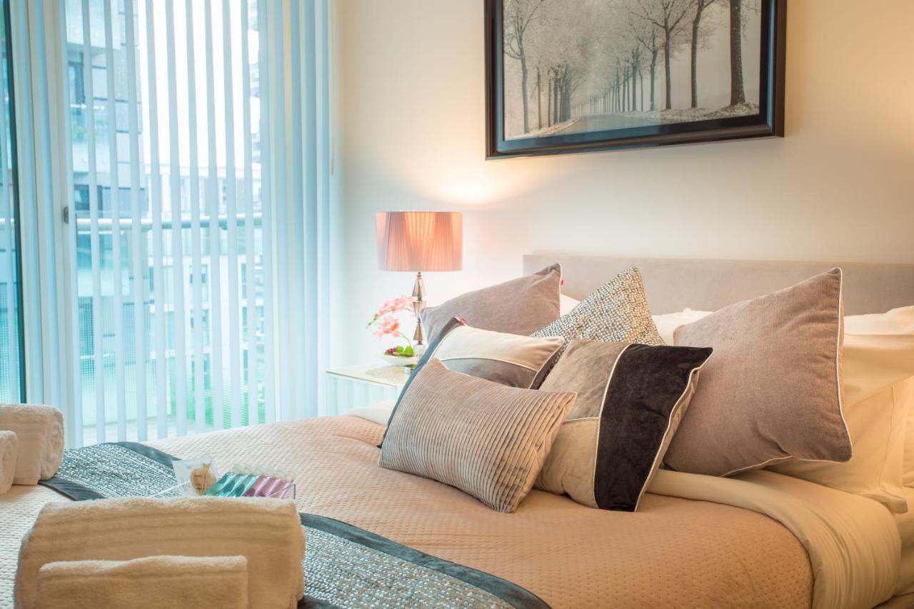 Dockside Walk - Canary Wharf Apartamento Londres