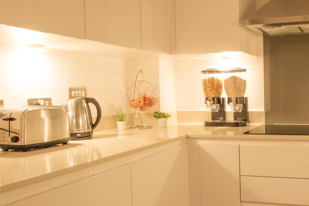 Dockside Walk - Canary Wharf Apartamento Londres