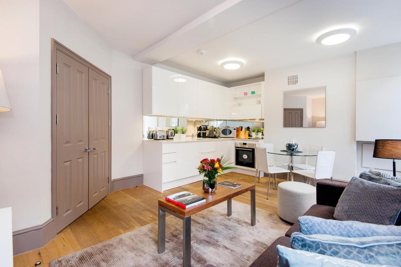 Arcore Premium New Cavendish Street Apartamento Londres
