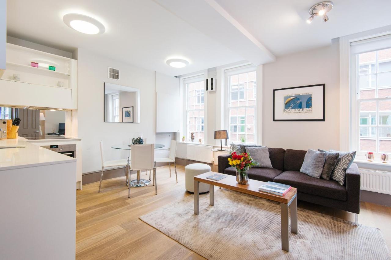 Apartamento Arcore Premium New Cavendish Street Londres