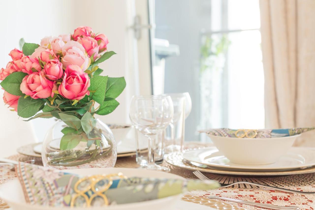 Dockside Walk - Canary Wharf Apartamento *