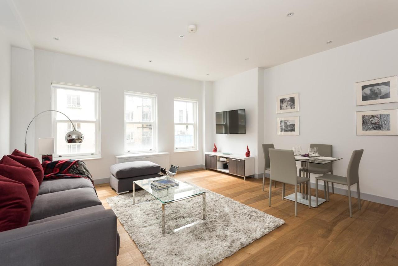 Appartement Maddox Street Ii By Onefinestay *