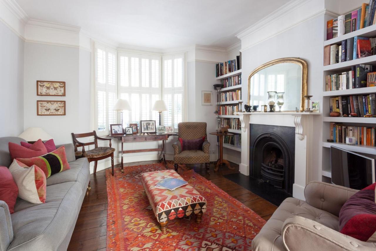 Afghan Road By Onefinestay Londres