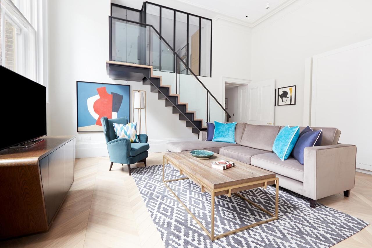 Aparthotel Sonder at Covent Garden Rose Street Londen