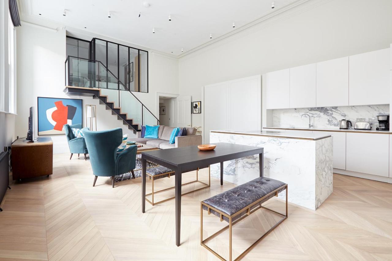 Sonder at Covent Garden Rose Street Aparthotel