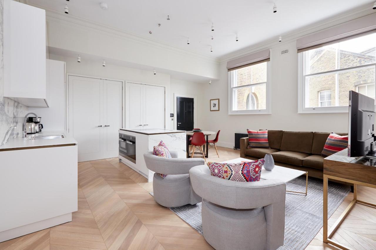 Sonder at Covent Garden Rose Street 3* Londen