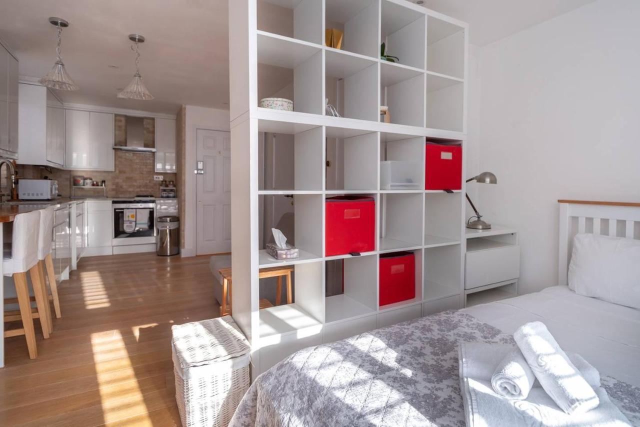 Guestready - Lovely Studio 2mins To The Tube Apartamento Londres