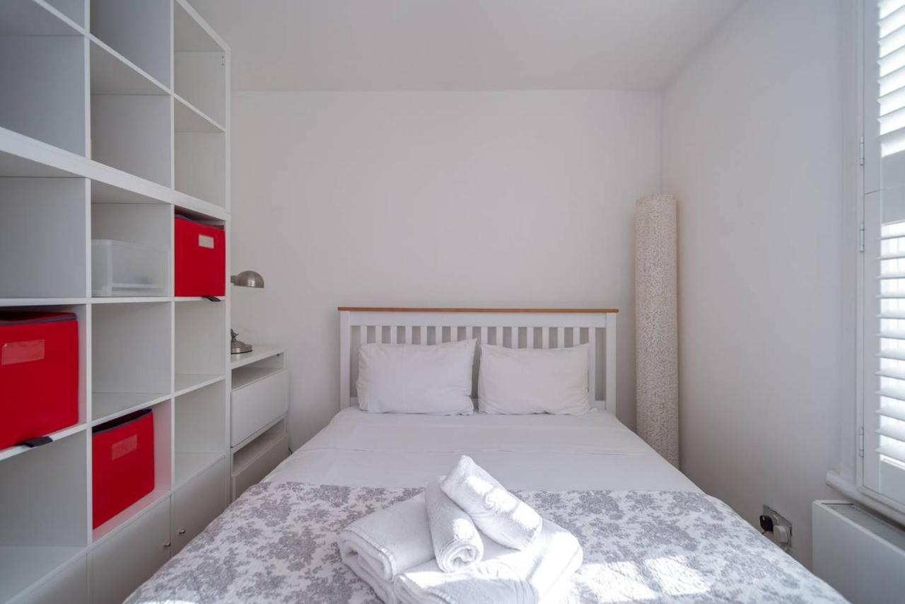 Apartamento Guestready - Lovely Studio 2mins To The Tube Londres
