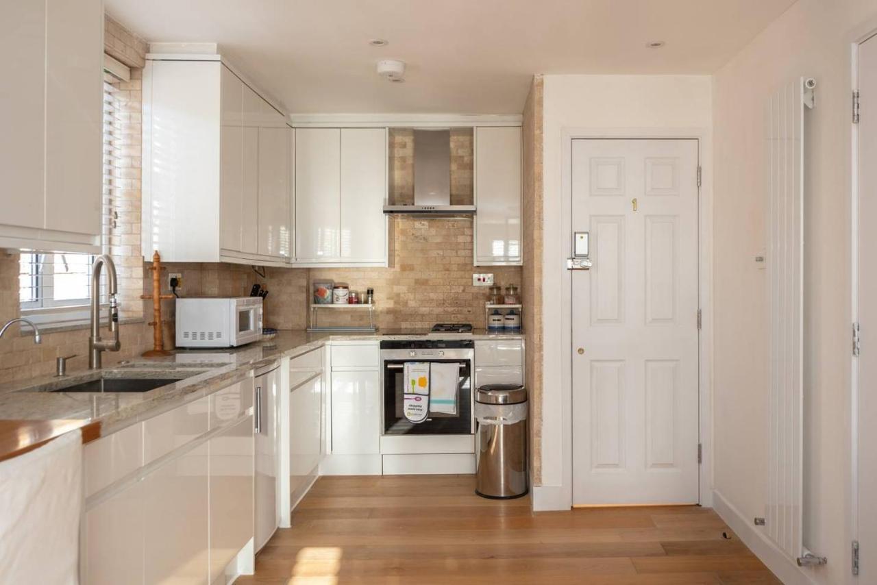 Guestready - Lovely Studio 2mins To The Tube Apartamento *