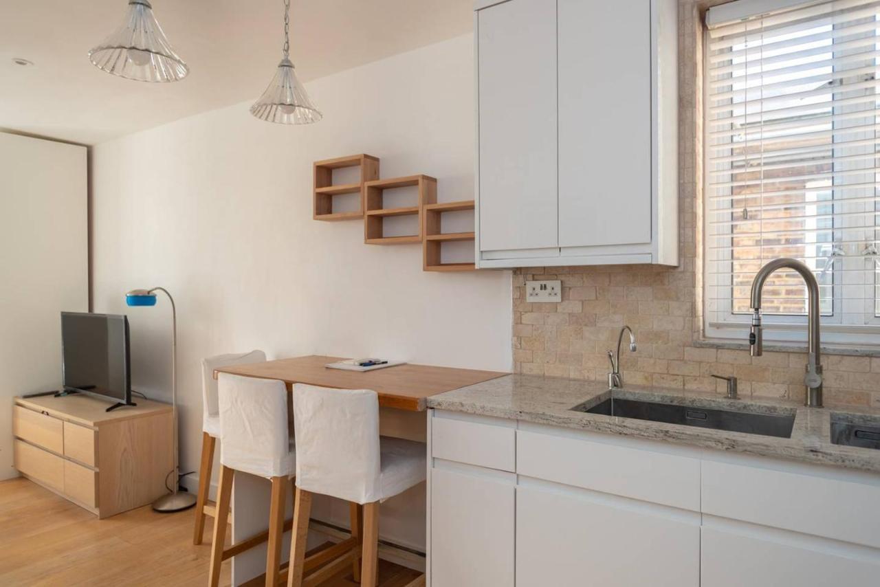 Apartamento Guestready - Lovely Studio 2mins To The Tube