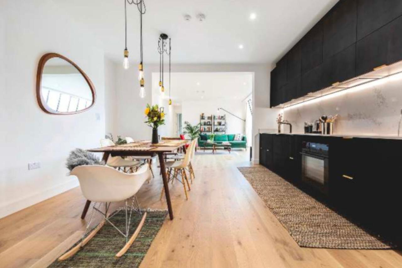 Appartement 3 Bedroom Warehouse Style In Balham Londres