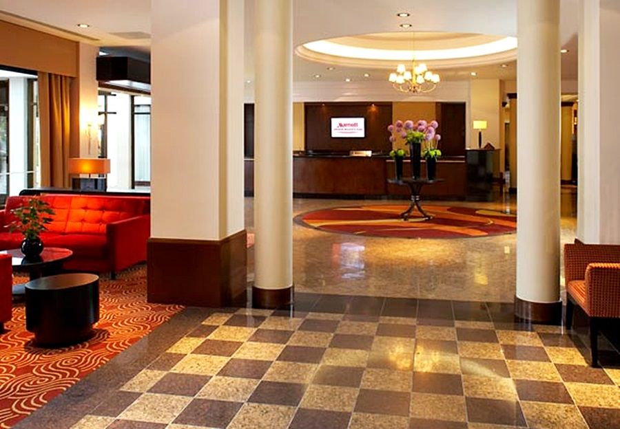 Marriott Regents Park London