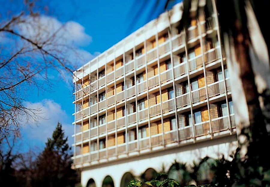 Marriott Regents Park Londres