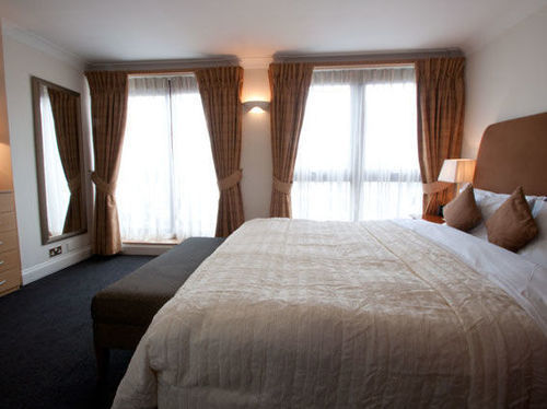 15 Basil Street Knightsbridge, Luxury Serviced Aparthotel Londres