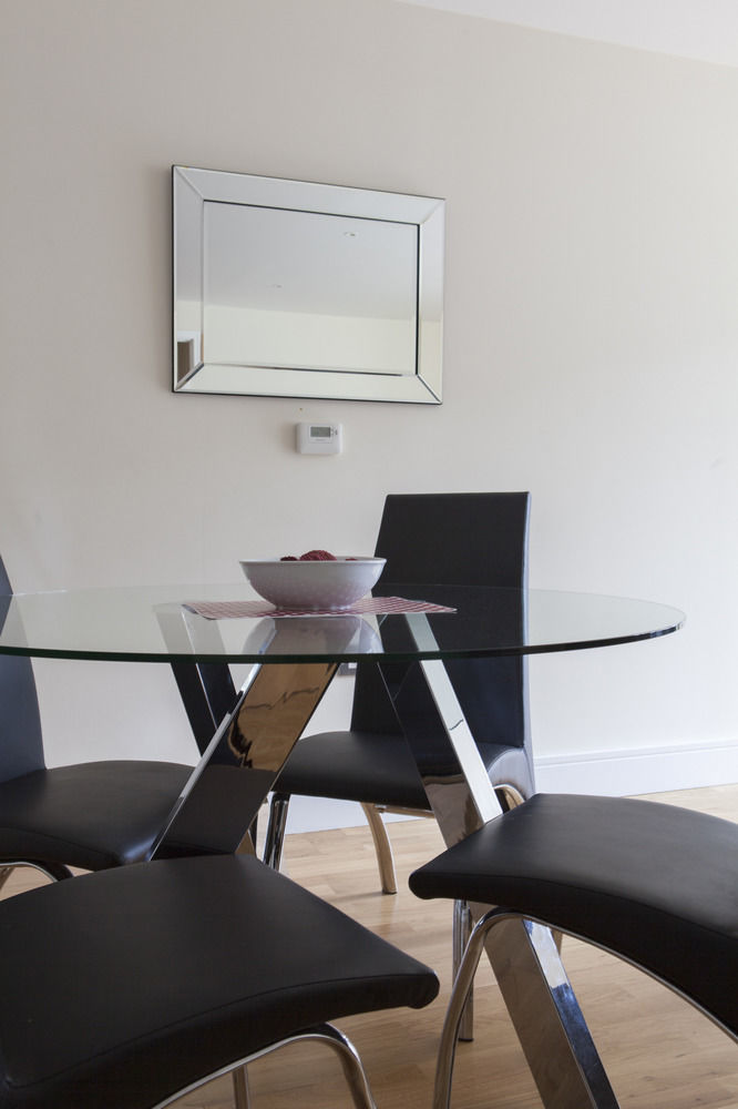 Lanterns Way At Canary Wharf By Mysquare Apartamento *
