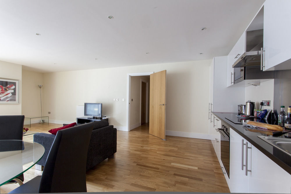 Lanterns Way At Canary Wharf By Mysquare Apartamento *