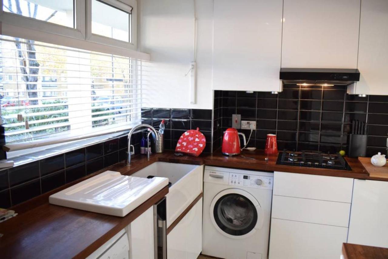 Modern 3 Bedroom In Brixton Apartamento Londres