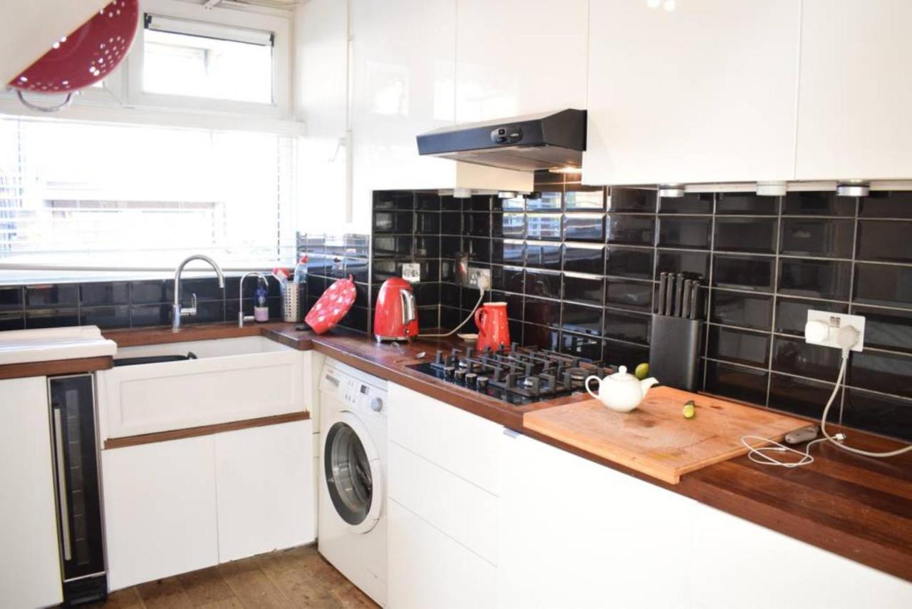 Modern 3 Bedroom In Brixton Apartamento Londres