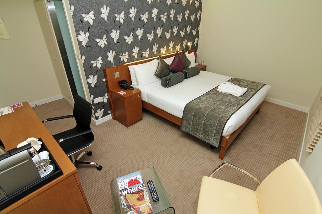 Ambassadors Bloomsbury Hotel Londres