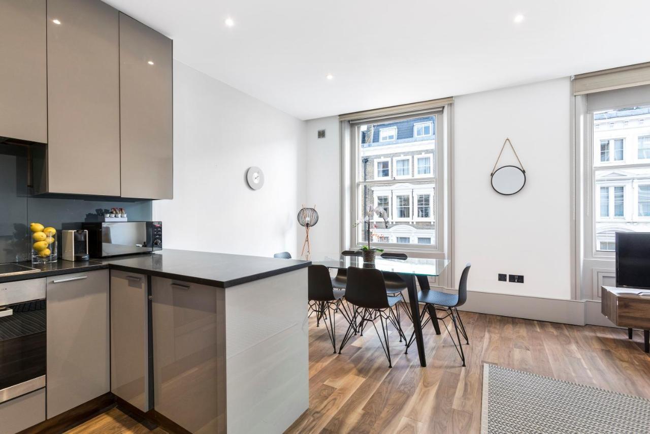 Park Ridge Appartement Londres