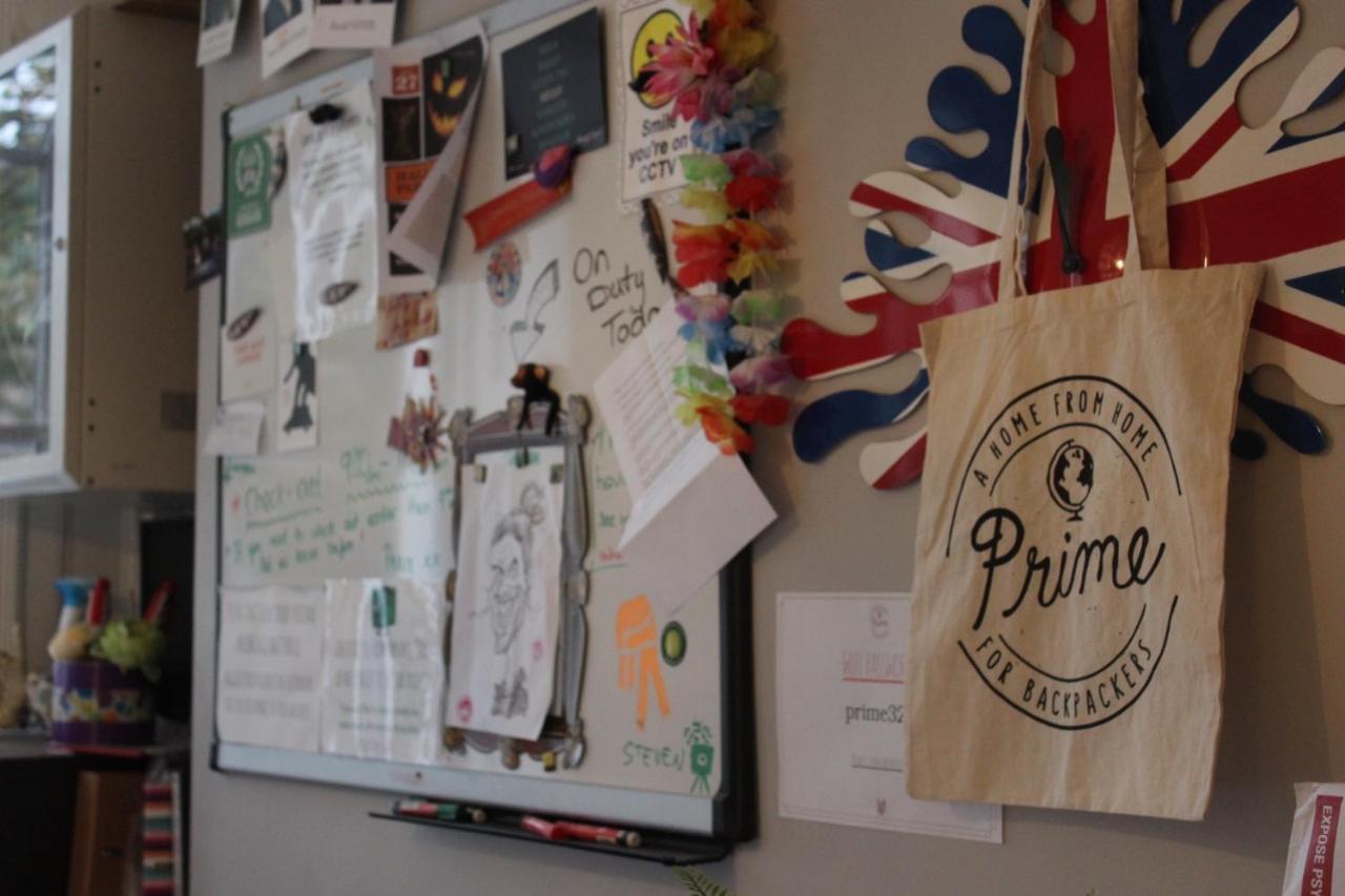 Prime Backpackers Angel Albergue *